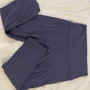 Lulu Lemon Cropped Leggings